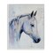 Stupell Industries Majestic Spirit Horse Portrait Framed Giclee, design by Svetlana Aleynikova